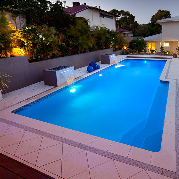 East Rockingham Pool Tasman Swimming Pool - 9.5m x 4.4m | Buccaneer Pools