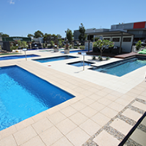 Buccaneer Pools Display Centre Rockingham
