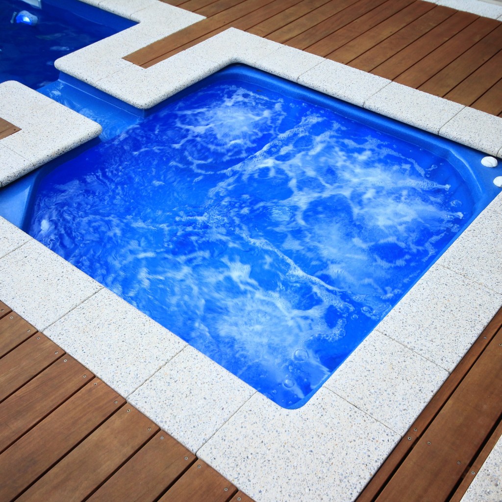 BP Spillway spa blog pic - Buccaneer Pools Perth