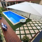 Bellagio Fibreglass Swimming Pool in Perth
