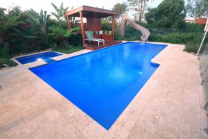 Tasman Fibreglass Swimming Pool | Buccaneer Pools