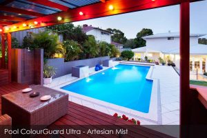 Crystalite ColourGuard Pool Colours | Pool Design