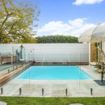 Exterior Design Consultation | Backyard Pool Area