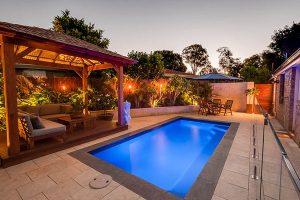 Portofino Fibreglass Swimming Pool