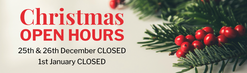 Christmas Hours Mobile