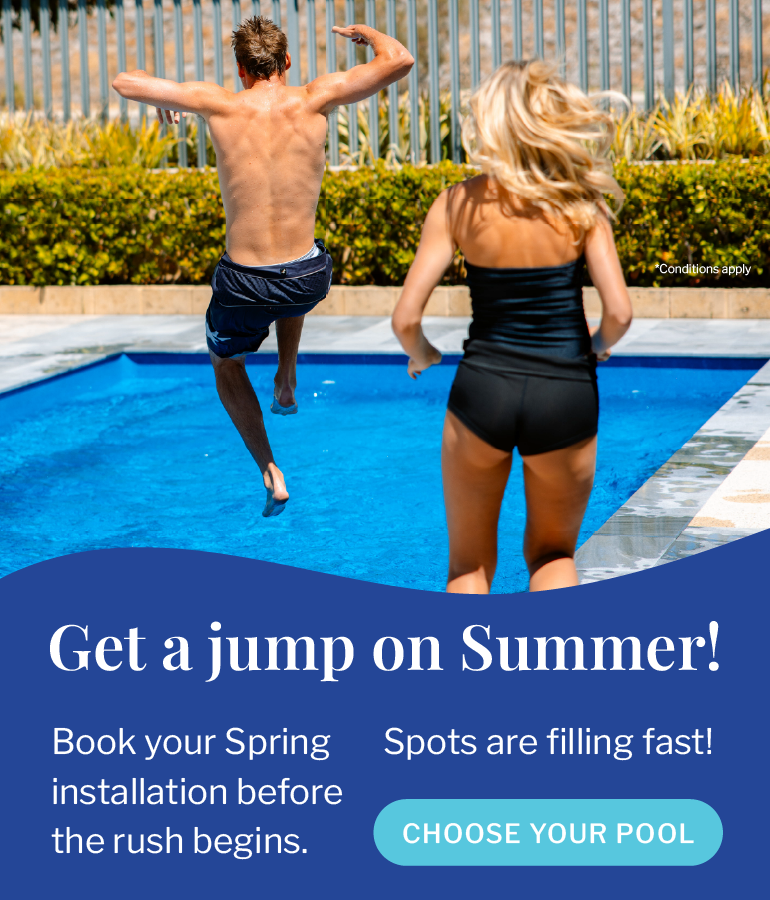 swimming pool deals in australia