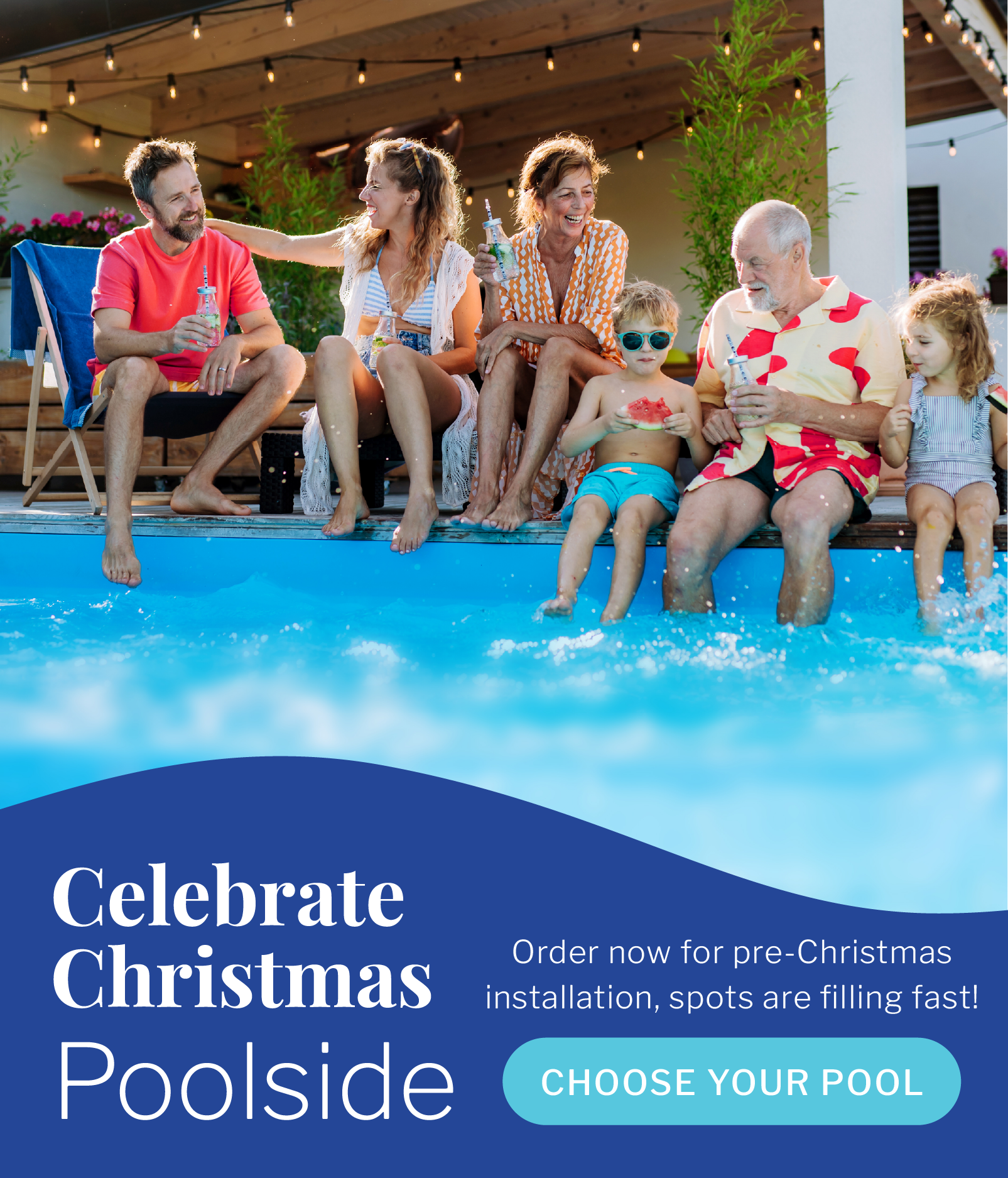 swimming pool deals in australia