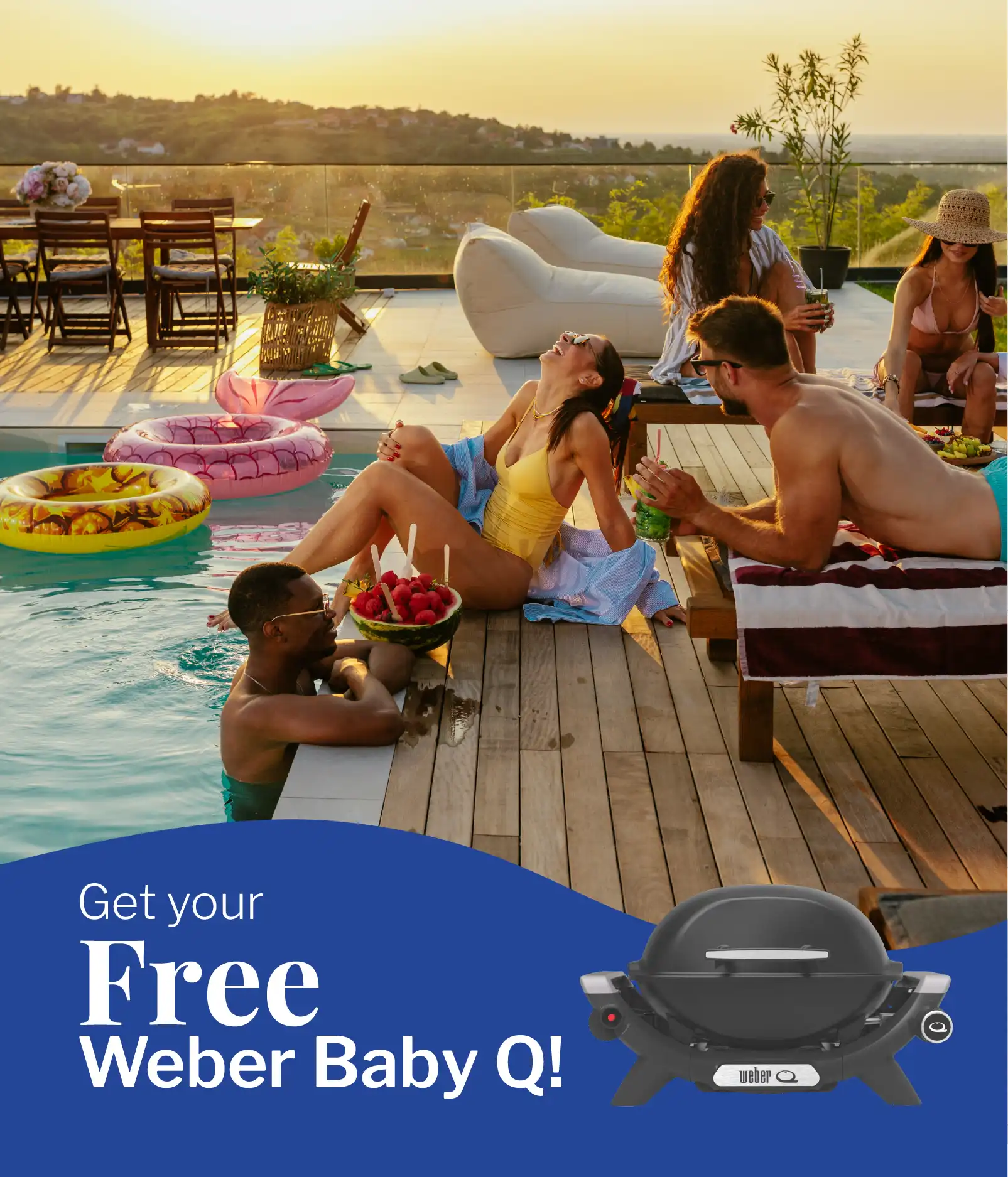 swimming pool deals in australia