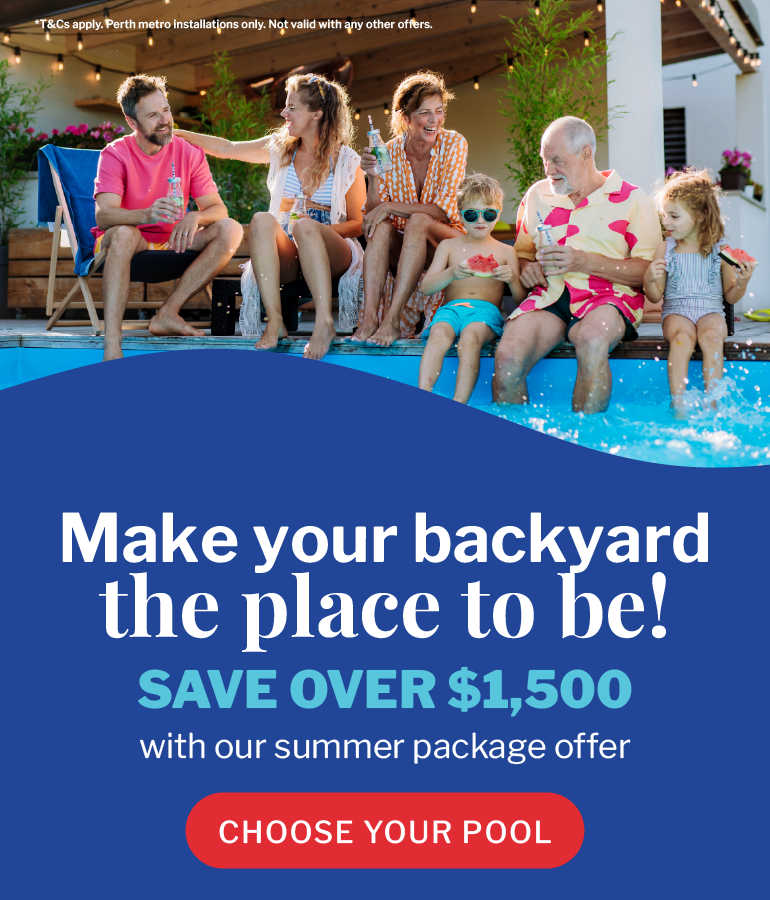 swimming pool deals in australia