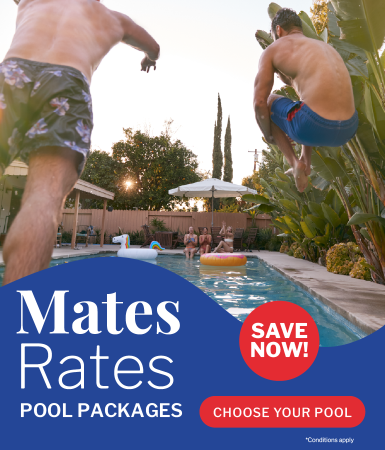 swimming pool deals in australia