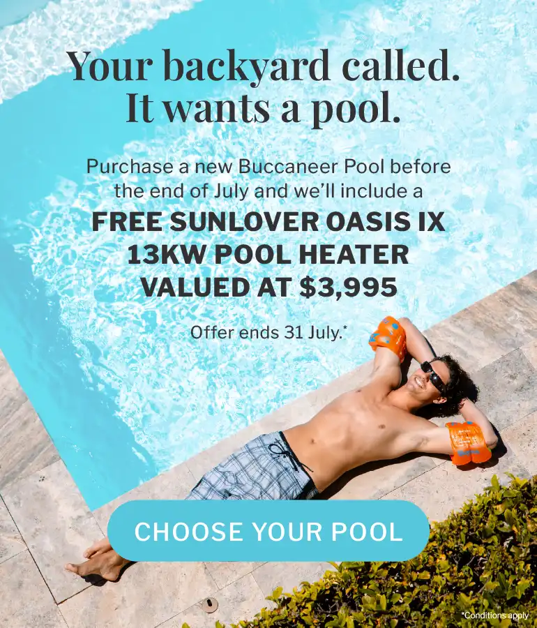 swimming pool deals in australia