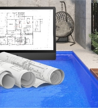 Benefits of adding a fibreglass swimming pool to your home