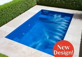 Bastia Spa / 3.2m x 2m