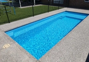 Fontane Wader / 8.5m x 3.2m