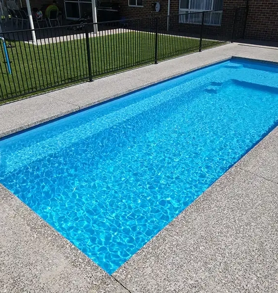 Fontane Wader / 8.5m x 3.2m