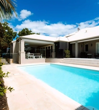 From Lawn to Living – How One Family Created Their Ultimate Backyard