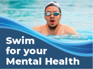 Just Keep Swimming – Men’s Health Week