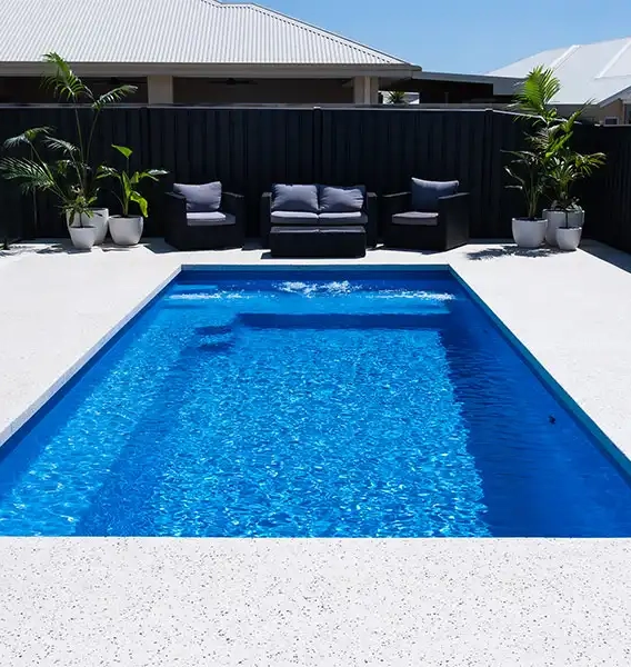 Positano Wader / 7.5m x 3.2m