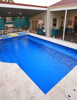 Santorini / 6m x 3.6m