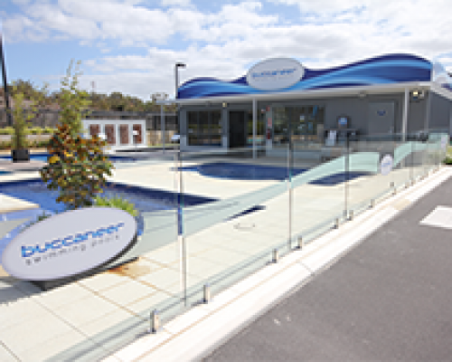 Buccaneer Pools Display Centre Jandakot