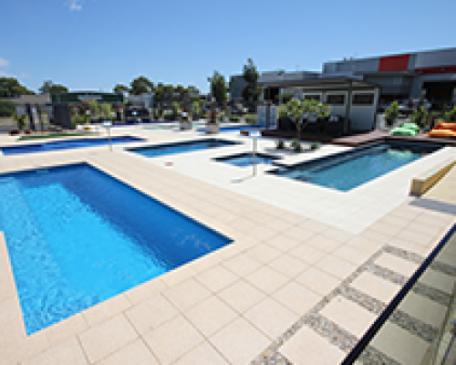 Buccaneer Pools Display Centre Rockingham