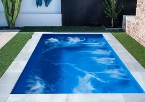 Elba Spa / 4m x 2m