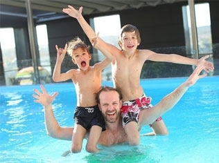 NKD1 Fresh Water Pool System Offer